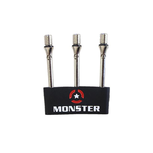ダーツ チップ Monster Darts モンスターダーツ 2ba専用 Conversion コンバージョンポイントの通販はau Pay マーケット ビリヤード ダーツ イーアールスポーツ
