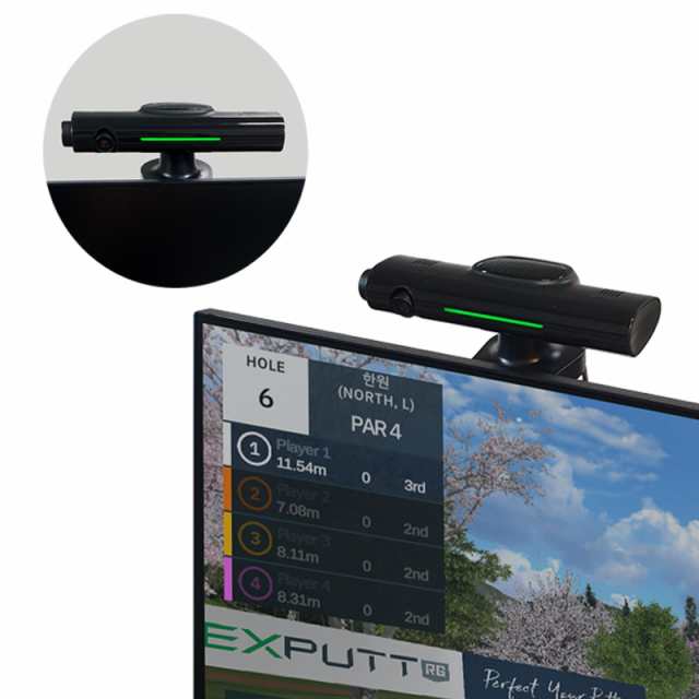 正規販売店 パターゴルフシミュレーター EXPUTT RG イーエックス