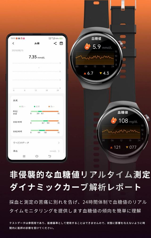 【大特価】スマートウォッチ 心臓の鼓動・血中O・お休み・健康状態保護すること 1.55in IP67雨合羽 電話を掛ける・着信告げ知らせる 歩数計・運動すること流行り物 まさかの時・傾倒目ざまし時計 iPhone/Android相応う 日本製