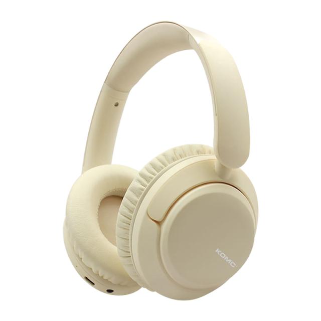ワイヤレスヘッドホン ノイズキャンセリング Bluetooth5.3 ヘッドセット HiFi高音質 クリア通話 マイク内蔵 ゲーミングイヤホン_2