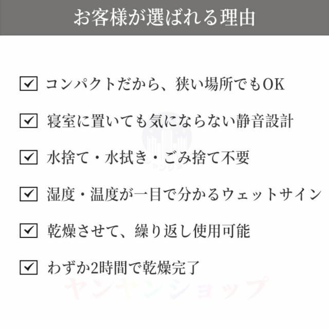 除湿機 衣類乾燥 小型 除湿器 空気清浄 省エネ 部屋干し用乾燥機 電気代安い 静音 消臭 20畳対応 結露対策 湿気取り 強力 家庭用 梅雨 オールシーズン_3