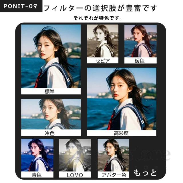 【大特価】【10%超還元セレクト】デジカメ デジタルカメラ 5k 高画質 6800万画素 16倍ズーム 前後カメラ 動画撮影 2.88インチ ビデオカメラ 自撮り Vlog レトロ 128Gメモリカード 初心者 2025_12
