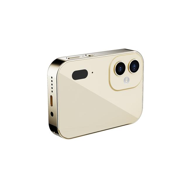 【大特価】デジタルカメラ 4K カメラ 6400万画素 スリーショット 広角レンズ 望遠レンズ オートフォーカス 3inch タッチスクリーン 音楽再生 MP3 MP4 録音 新品_3