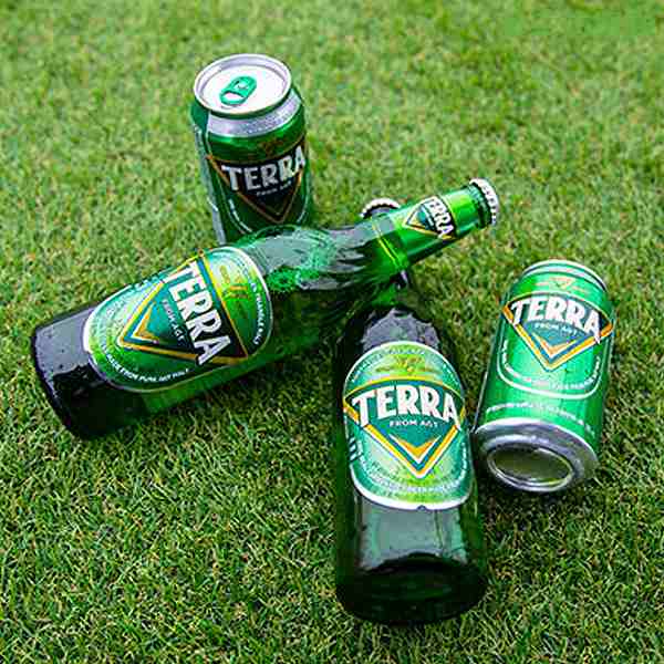 テラ スプーン栓抜きプレゼント中♪「正規輸入品」TERRA テラビール