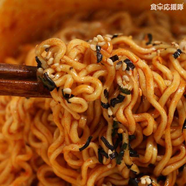 食卓応援隊　140g×5袋セット　韓国の通販はau　マーケット　ヘクブルダック炒め麺　激辛2倍　au　ラーメン　PAY　PAY　マーケット－通販サイト