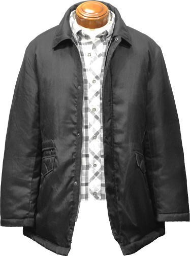 セール マックレガー メンズ ダウンハーフコート ダウンジャケット L Llの通販はau Pay マーケット ケンシマダ