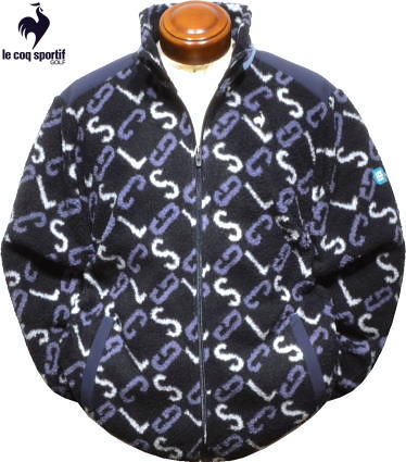 ルコック フリースジャケット メンズ QGMWJL59 家庭洗濯可 ヒートナビ 蓄熱保温 フリースブルゾン トレーナー スウェットシャツ 2023年秋冬新作 M/L/LL/3Lの通販は 10,725円