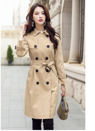 スプリングコート レディース 大きいサイズ ロング トレンチコート 春 アウター レディース テロンチ レディース アウター ジャケット ロの通販はau Wowma Rightsight ライトサイト