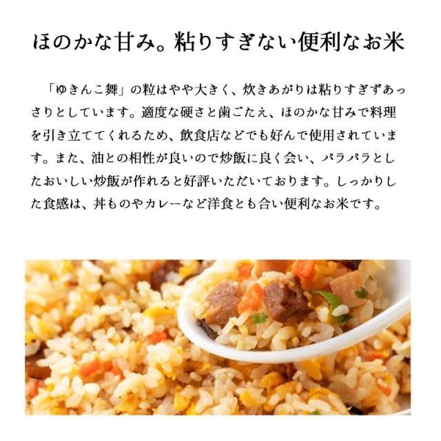 越後の稲穂屋 米 20kg 新潟産 ゆきん子舞 お米 20キロ 令和7年産 沖縄別途送料_7