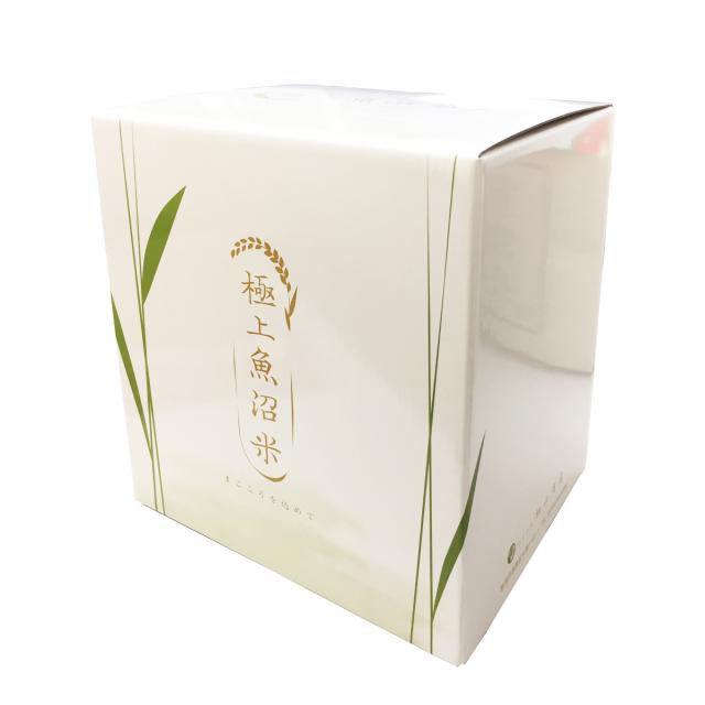 越後の稲穂屋 極上魚沼産コシヒカリ 5kg 令和7年産 お米 5キロ 沖縄別途送料_2