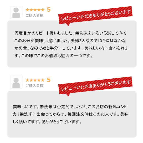 越後の稲穂屋 米 10kg 無洗米 新潟産コシヒカリ お米 10キロ 令和7年産 沖縄別途送料_8