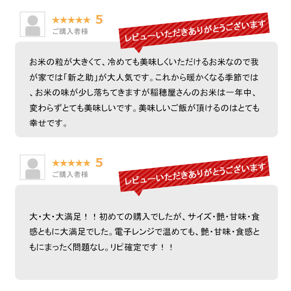 越後の稲穂屋 米 15kg 新之助 令和7年産 お米 15キロ 新潟産 しんのすけ 一等米 産直 精米 白米 沖縄別途送料_7