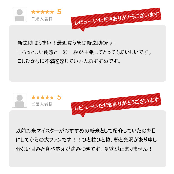 越後の稲穂屋 米 15kg 新之助 令和7年産 お米 15キロ 新潟産 しんのすけ 一等米 産直 精米 白米 沖縄別途送料_8