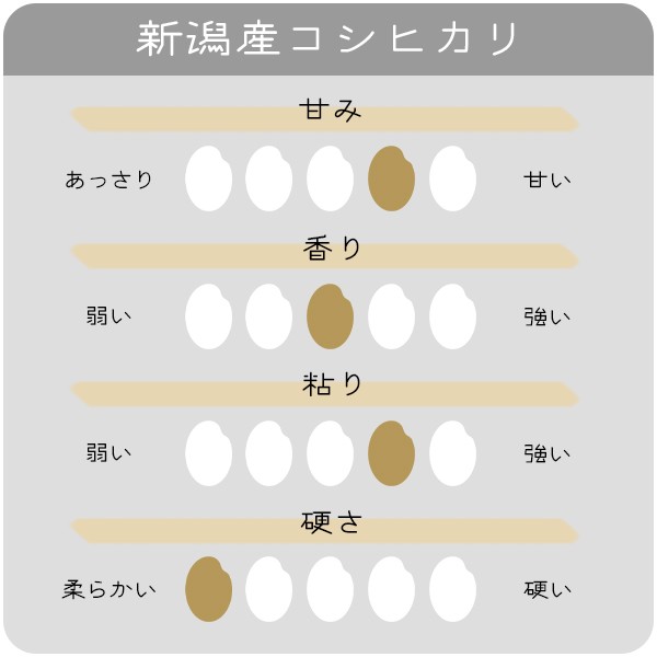 米 20kg 新潟産コシヒカリ 令和6年産 お米 産直 精米 白米 5kgx4袋 ※沖縄への配送は別途送料の通販は
