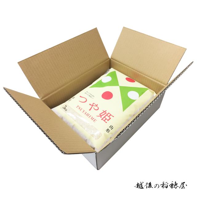 越後の稲穂屋 米 15kg 山形産 つや姫 令和7年産 お米 15キロ 沖縄別途送料_2