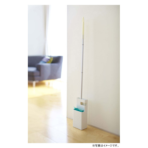 Yamazaki 山崎実業 5r2 Duo デュオ フローリングワイパースタンド ホワイト 7579 収納 おしゃれ シート 掃除 クイックルワイパーの通販はau Pay マーケット 雑貨 Outdoor サンテクダイレクト