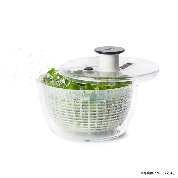 OXO オクソー クリアサラダスピナー(大) 野菜水切り 水切りかご 便利グッズ 11230400 OXO (オクソー) 11230400の通販はau  PAY マーケット - ＜お得なクーポン配布中＞ 雑貨・Outdoor サンテクダイレクト