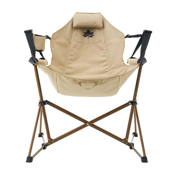 在庫あり Logos ロゴス アウトドア用チェア Tradcanvas ゆらゆらハンモックチェア いす 椅子 キャンプの通販はau Pay マーケット 雑貨 Outdoor サンテクダイレクト