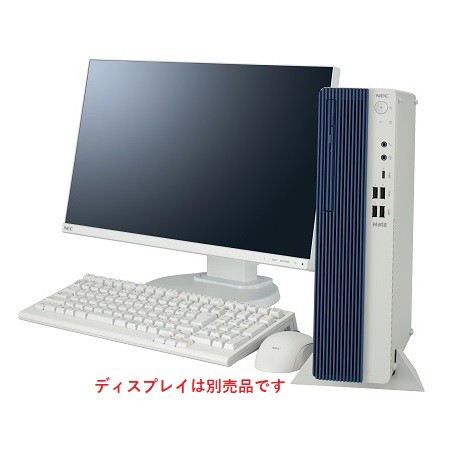 PC-MJT44LZ9ZHZF NEC Mate J タイプML MJT44/L-F(Core i5-12400/メモリ