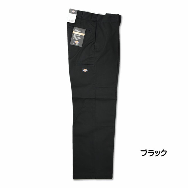 DICKIES ディッキーズ ダブルニー ワークパンツ チノパンツ 65/35