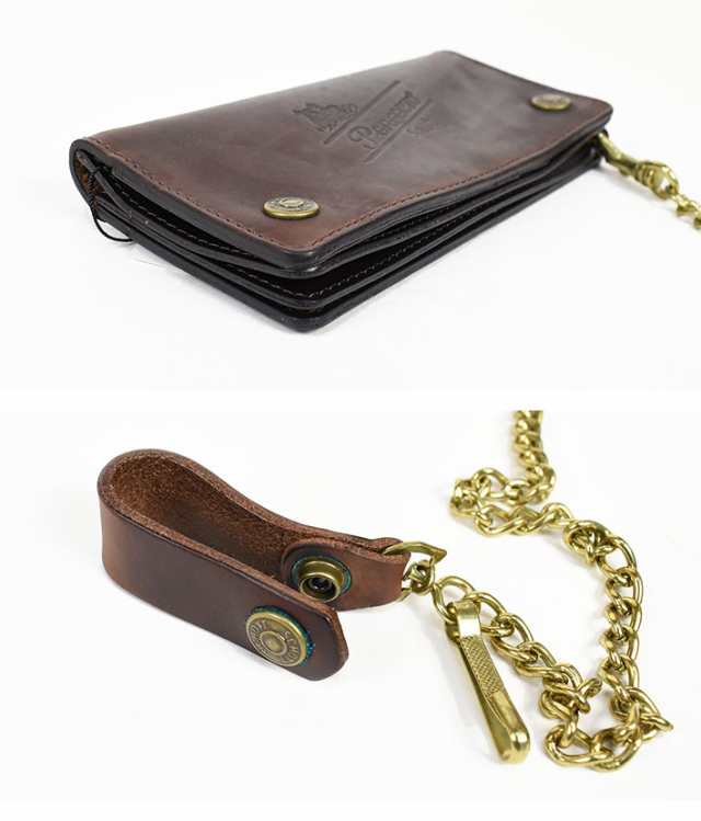 Schott ショット PERFECT WALLET パーフェクト ウォレット チェーン付