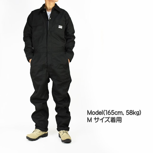 Work Jumpsuit ワークジャンプスーツ カバーオール