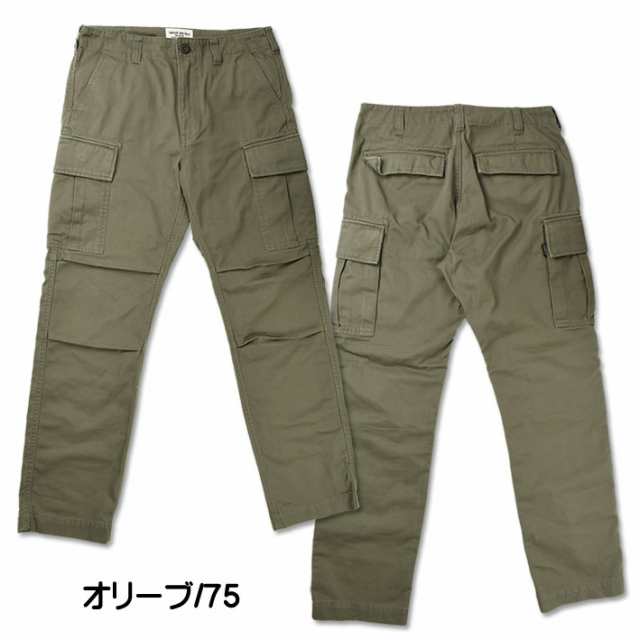 AVIREX アビレックス BASIC FATIGUE CARGO PANTS ファティーグ カーゴパンツ ミリタリーパンツ メンズ 6126129の通販はau  PAY マーケット - JEANS-SANSHIN