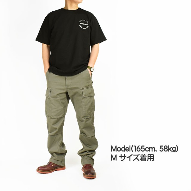 AVIREX アビレックス BASIC FATIGUE CARGO PANTS ファティーグ カーゴ