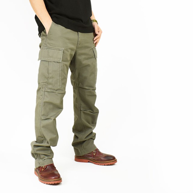 AVIREX アビレックス BASIC FATIGUE CARGO PANTS ファティーグ カーゴパンツ ミリタリーパンツ メンズ 6126129の通販はau  PAY マーケット - JEANS-SANSHIN