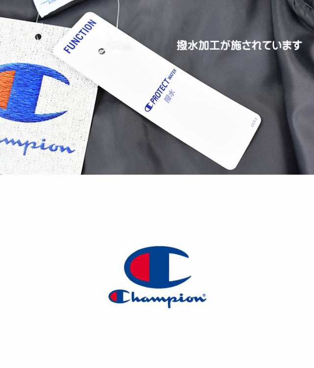 Champion チャンピオン スナップジャケット キルティングジャケット