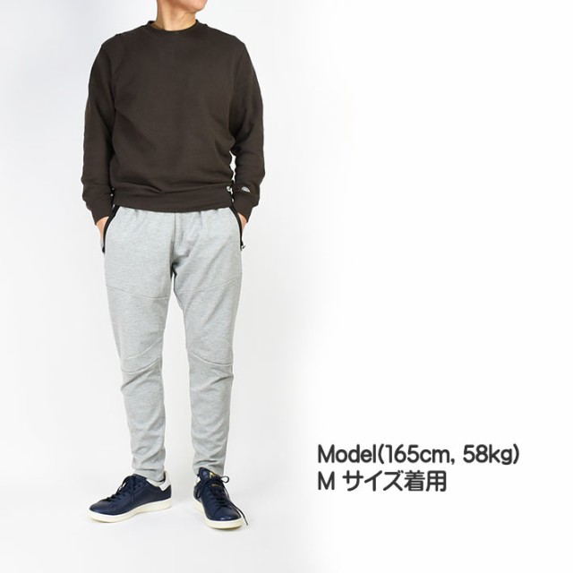 EDWIN エドウィン F.L.E ジョガーパンツ PONCH JOGGER アンクル丈