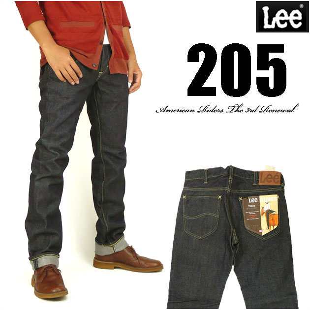 Lee リー メンズ ジーンズ 5 タイトストレート ワンウォッシュ Lee Riders American Riders 日本製 Lm55 500の通販はau Pay マーケット Jeans Sanshin