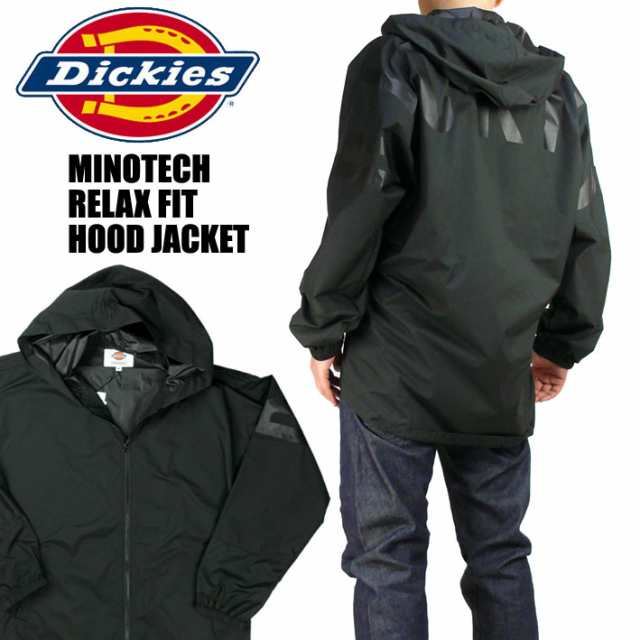 セール Dickies ディッキーズ リラックスフィット フードジャケット メンズ ロゴプリント ジップパーカー 春物 Dkの通販はau Pay マーケット Jeans Sanshin