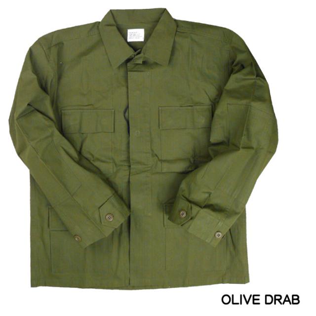 Houston ヒューストン リップストップ uジャケット ミリタリージャケット メンズ 軽アウター 春夏 の通販はau Pay マーケット Jeans Sanshin