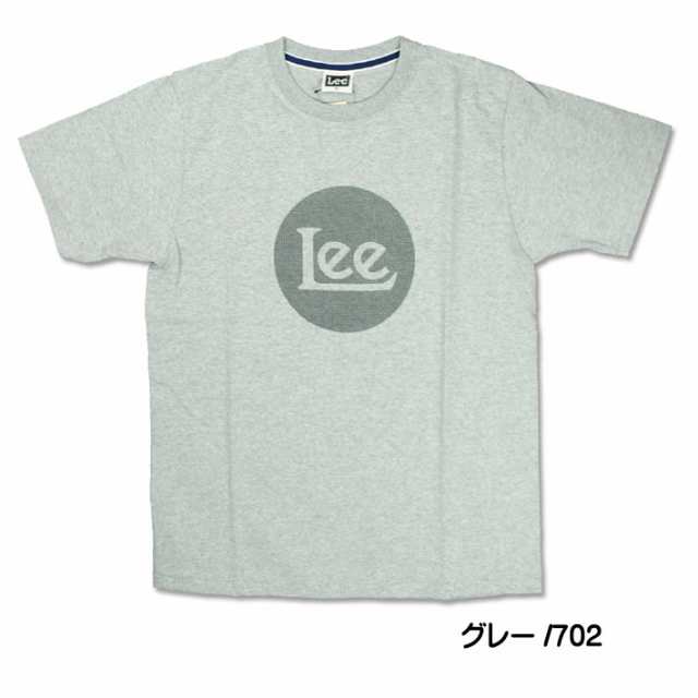 セール Lee リー メンズ Tシャツ ロゴプリント 半袖tシャツ Circle Lee Lt2527 7xxの通販はau Pay マーケット Jeans Sanshin