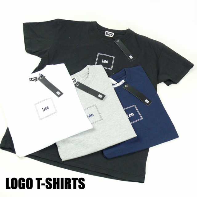 セール Lee リー メンズ Tシャツ ロゴプリント 半袖tシャツ Square Logo Lt2552の通販はau Pay マーケット Jeans Sanshin