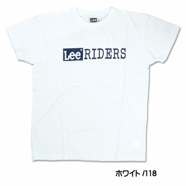 セール Lee リー メンズ Tシャツ ロゴプリント 半袖tシャツ Lee Riders Lt2551の通販はau Pay マーケット Jeans Sanshin