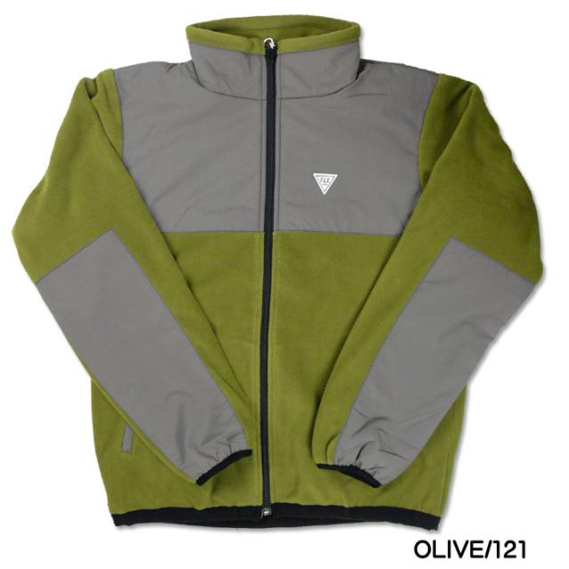 セール Edwin F L E エドウィン 切替え フリースジャケット Fle フリー メンズ アウター 秋冬 Et5795の通販はau Pay マーケット Jeans Sanshin