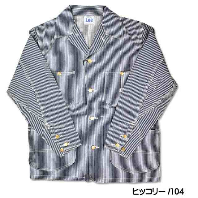 Lee リー DUNGAREES ロコジャケット ダンガリーズ デニム カバーオール メンズ LT0659の通販はau PAY マーケット -  JEANS-SANSHIN