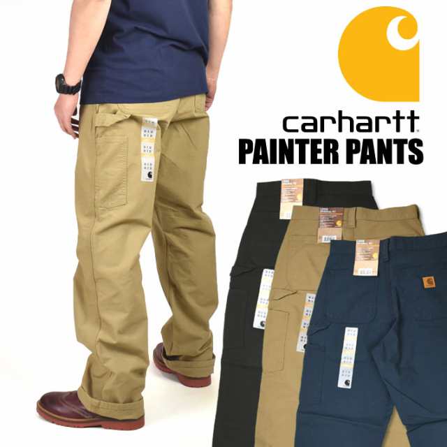 Carhartt カーハート ペインターパンツ メンズ ワークパンツ Usaモデル