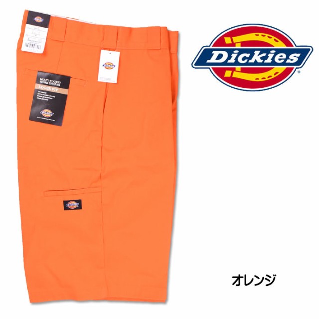 Dickies マルチポケット ワークショーツ ワイドショートパンツ フェス ハーフパンツ メンズ レディース ユニセックス Wd422の通販はau Pay マーケット Jeans Sanshin