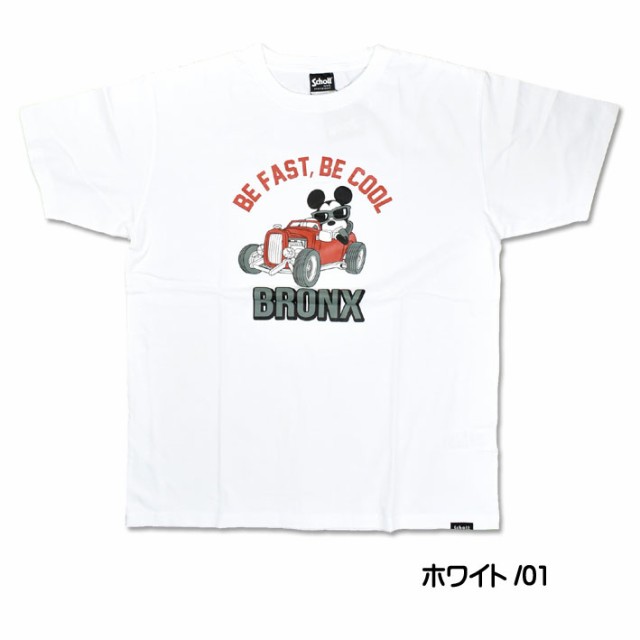 Schott X Disney ショット X ディズニー 半袖tシャツ Bronx ミッキーマウス Tシャツ メンズ の通販はau Pay マーケット Jeans Sanshin