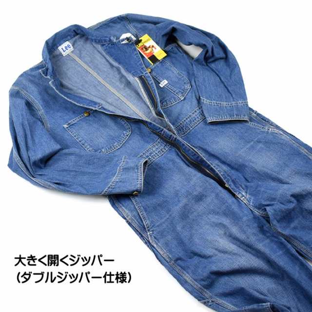 Lee リー DUNGAREES オールインワン ALL IN ONE UNION ALL ユニオン