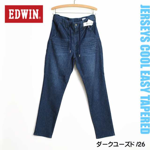 EDWIN エドウィン ハーフパンツ デニム 夏秋 ユニセックス