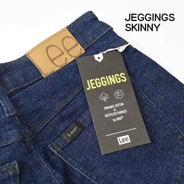 Lee リー レディース JEGGINGS SKINNY ジェギンス スキニー デニム