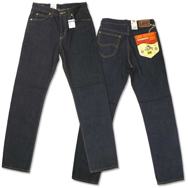 Lee リー メンズ ジーンズ 1 レギュラーストレート ワンウォッシュ Lee Riders American Standard 010 100の通販はau Pay マーケット Jeans Sanshin