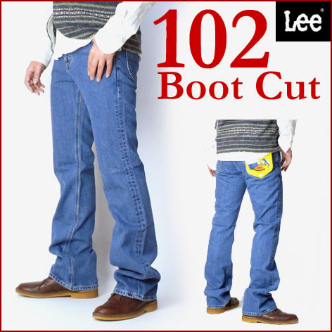 Lee リー メンズ ジーンズ 102 ブーツカット ストーンウォッシュ Lee Riders American Standard 010 197の通販はau Pay マーケット Jeans Sanshin