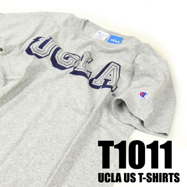 Champion チャンピオン メンズ Tシャツ T1011 Ucla ヘビーウェイトtシャツ 半袖tシャツ Made In Usaの通販はau Pay マーケット Jeans Sanshin