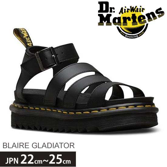 ドクターマーチン サンダル Dr Martens ゼブリラスブレアーzebrilus Blaire レザーサンダル スライドサンダル 正規品取扱店舗の通販はau Pay マーケット Y S Choice