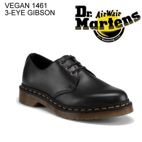 dr martens 3 eye gibson